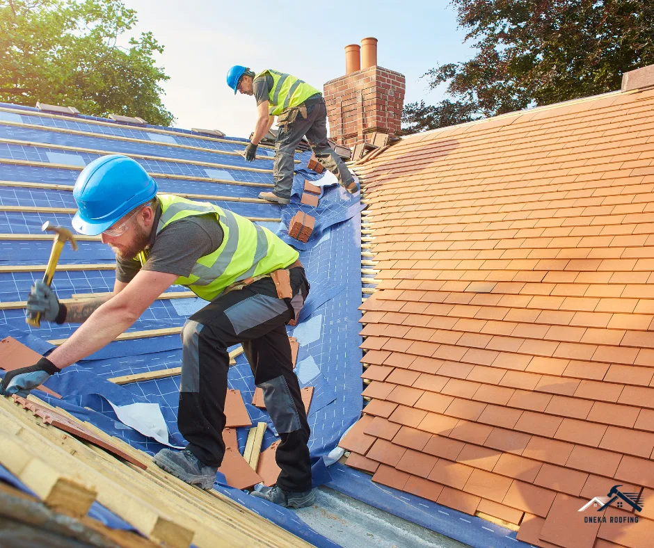 Why choose Roof Repair Near Me in New Bedford, MA